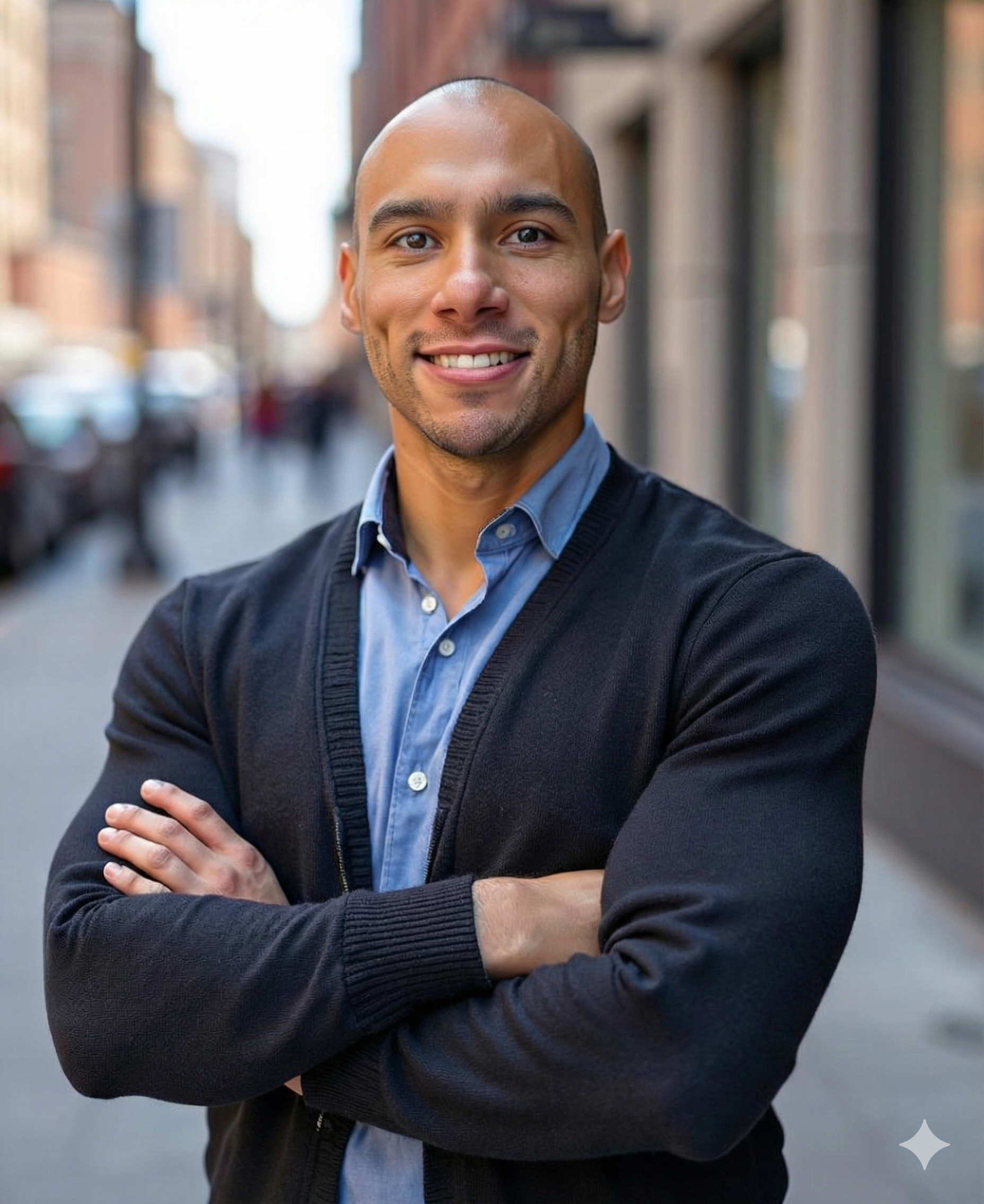 Marvin Flores — Founder & CDO