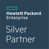 Why us 2 hewlett packard enterprise silver partner vector logo